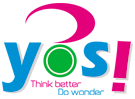 yos! Think better Do wonder